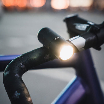 Knog Plugger Front and Rear Plug Bike Light set