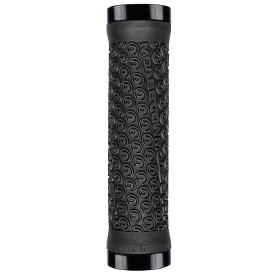 Lizard Skins Moab Dual-Clamp Lock-On Grip Black