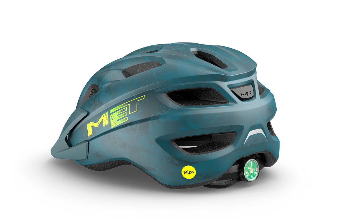 MET Crackerjack MIPS Youth Helmet