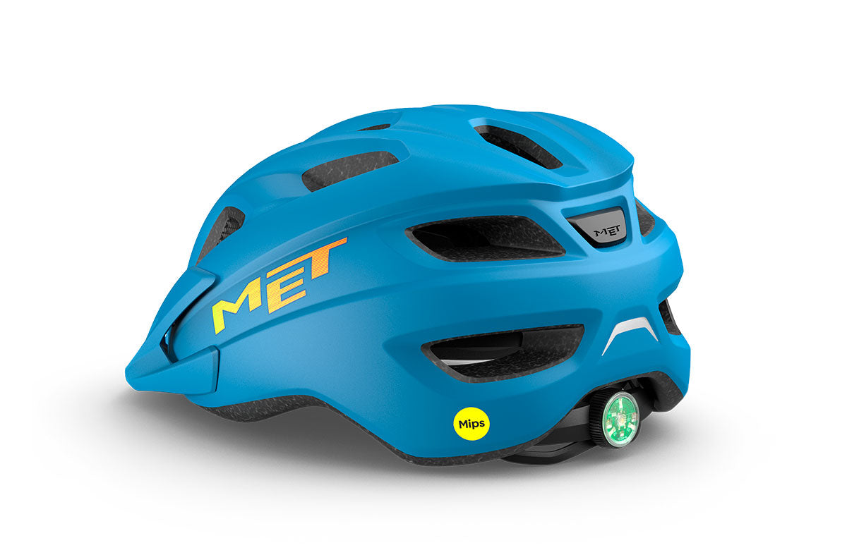 MET Crackerjack MIPS Youth Helmet