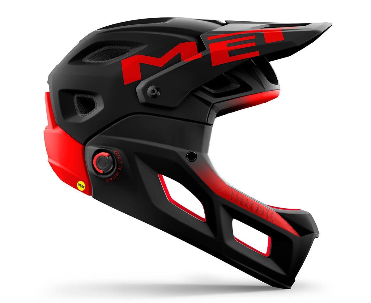 MET Parachute MCR MIPS - Sprocket & Gear