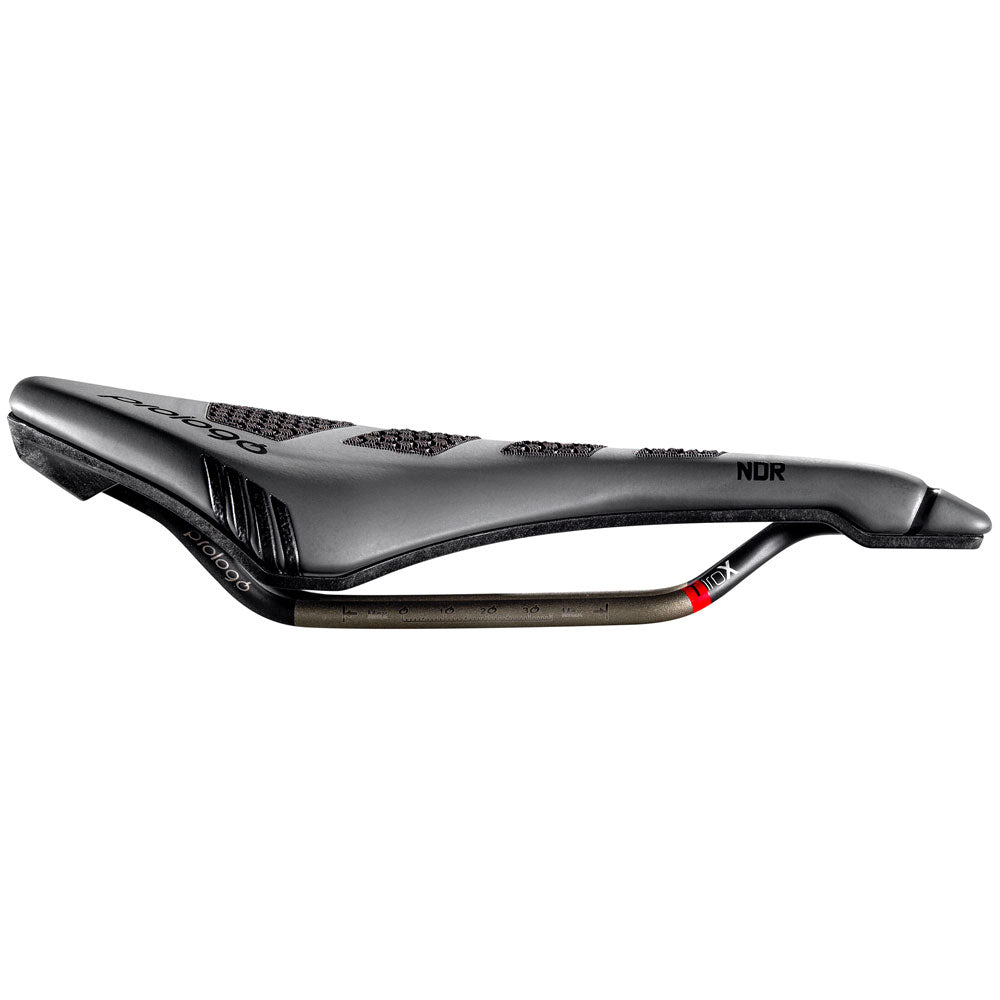 Prologo Saddle Dimension NDR Tirox CPC 143 Anth/Black