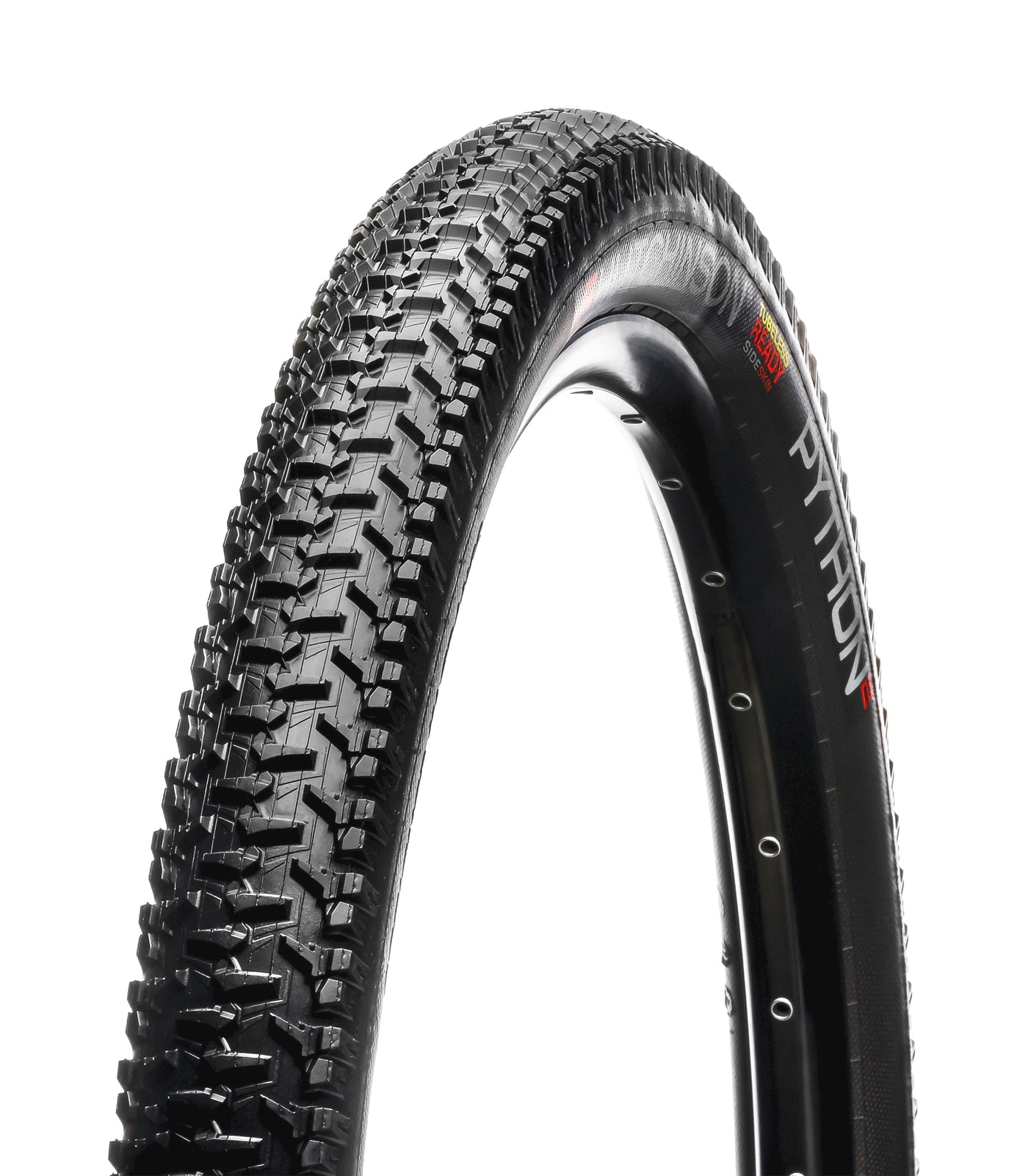 Hutchinson Python 2 MTB XC/Trail Tyre Black