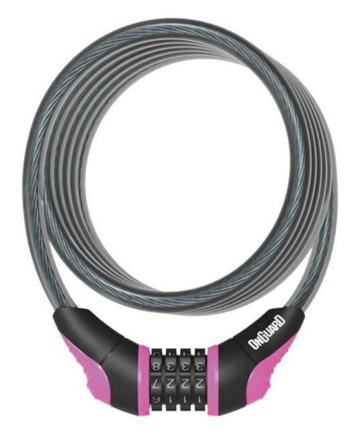 OnGuard Neon Series Combination Cable Lock