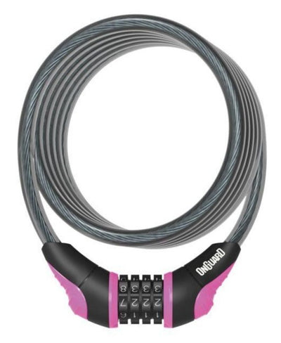 OnGuard Neon Series Combination Cable Lock