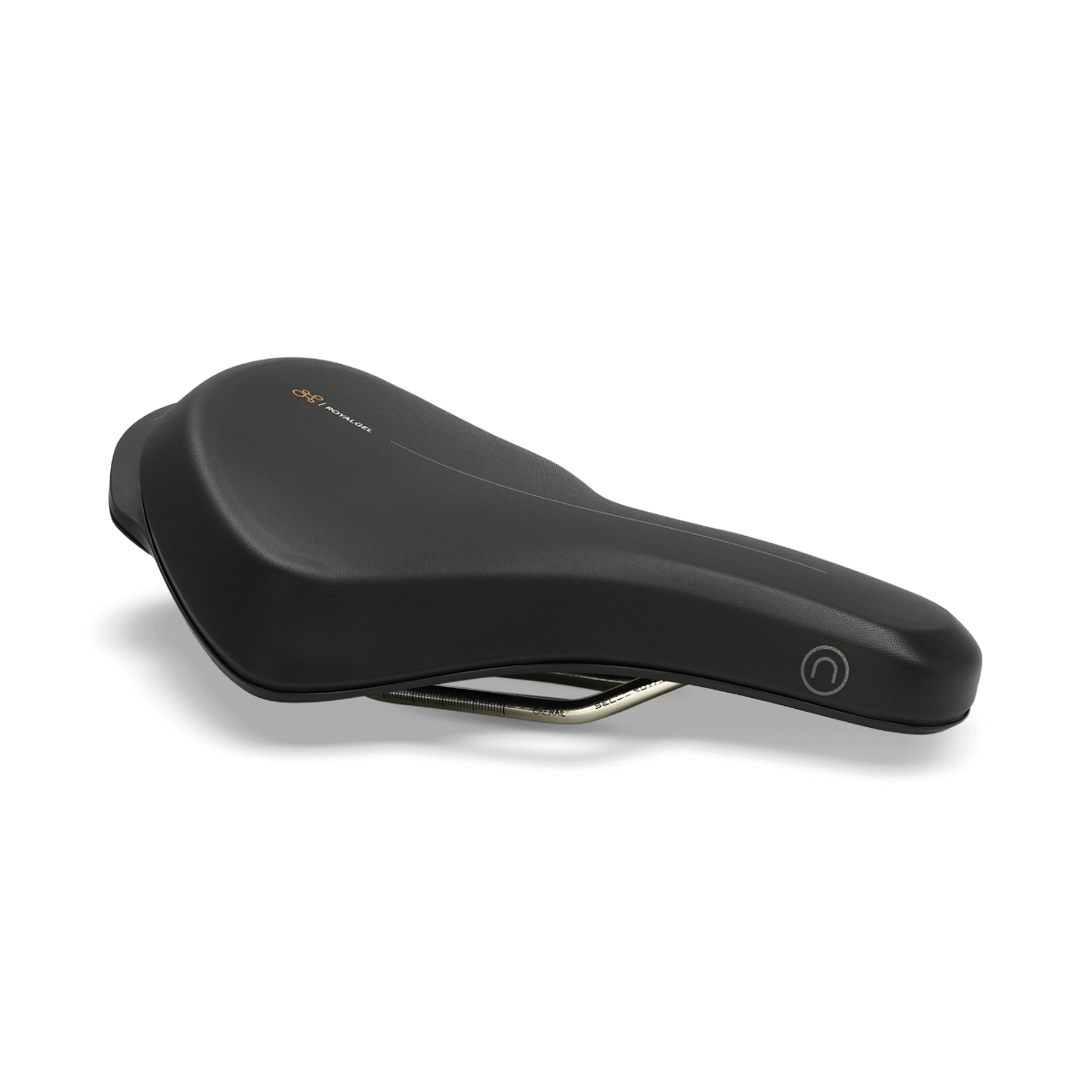 Selle Royal On Saddle