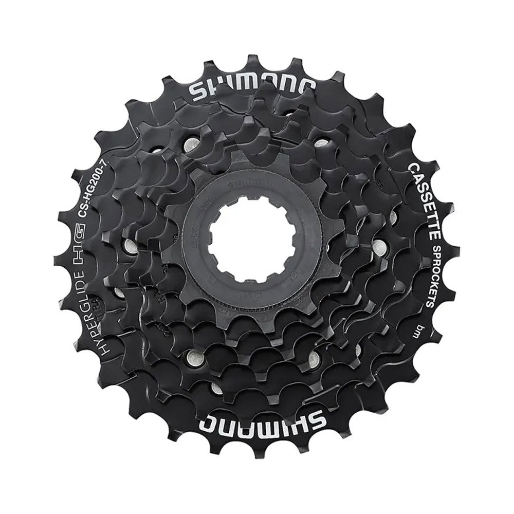 Cassette Shimano Tourney CS-HG200 7 Vitesses 12-32T - Neuve Sous Emballage