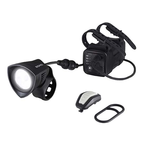 Sigma BUSTER 2000L Headlight