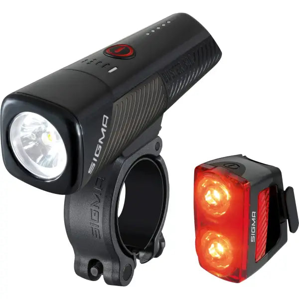 Sigma Buster 800L & RL 150L Light Set – Sprocket & Gear
