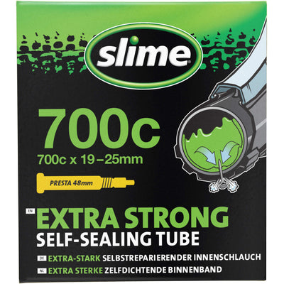 Slime Smart Tube - 700cc x 19-25 - Presta Valve