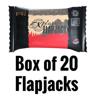 Torq Explore Flapjack - Box of 20 - Sprocket & Gear