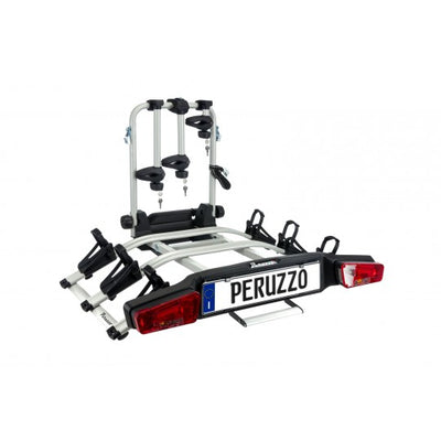 PERUZZO Zephyr 3 E-bike Towball  Bike Carrier