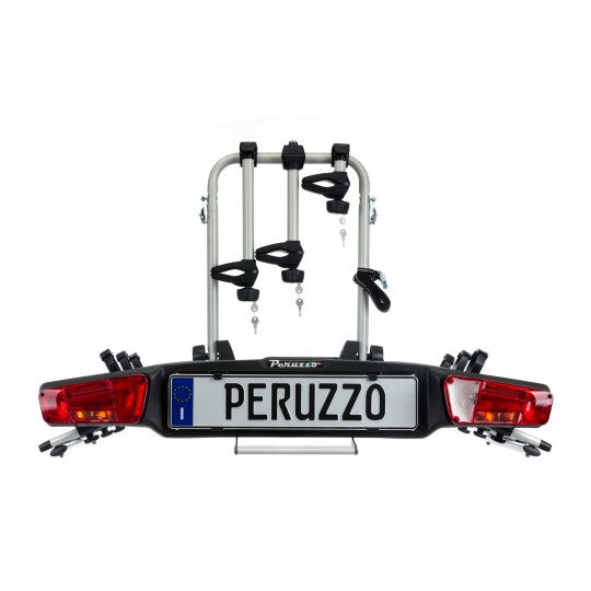 PERUZZO Zephyr 3 E-bike Towball  Bike Carrier
