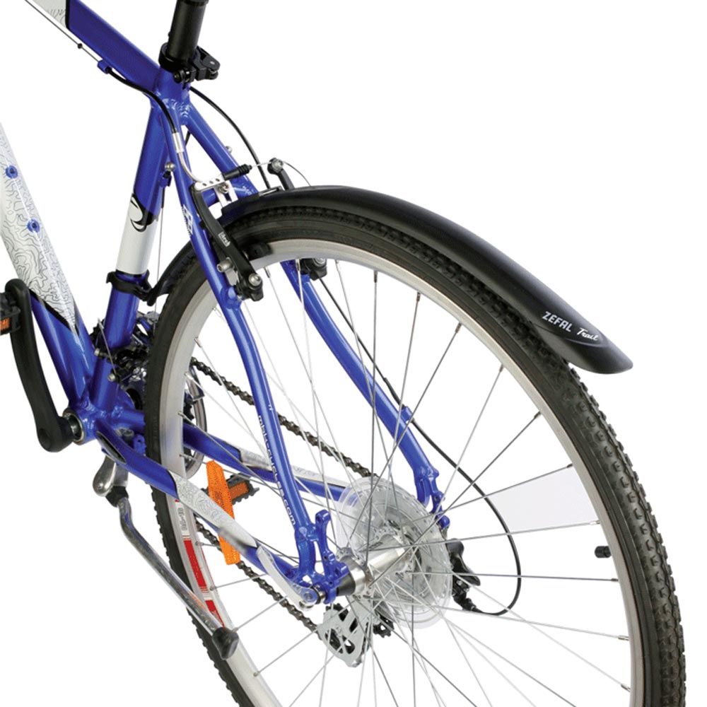 Zefal Trail City Bike Mudguard Set